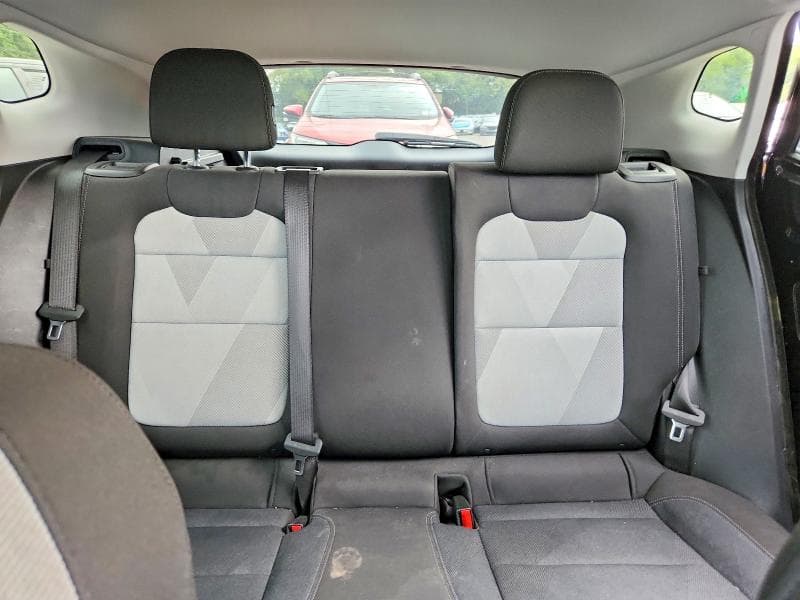 2025 CHEVROLET TRAX LS 10