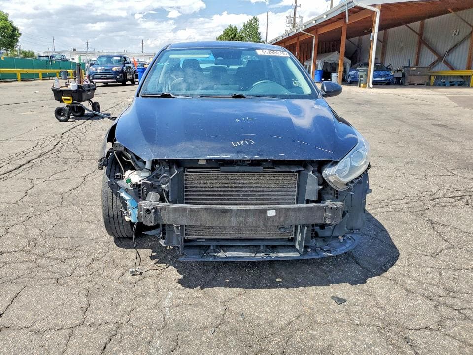 2020 KIA FORTE FE 5