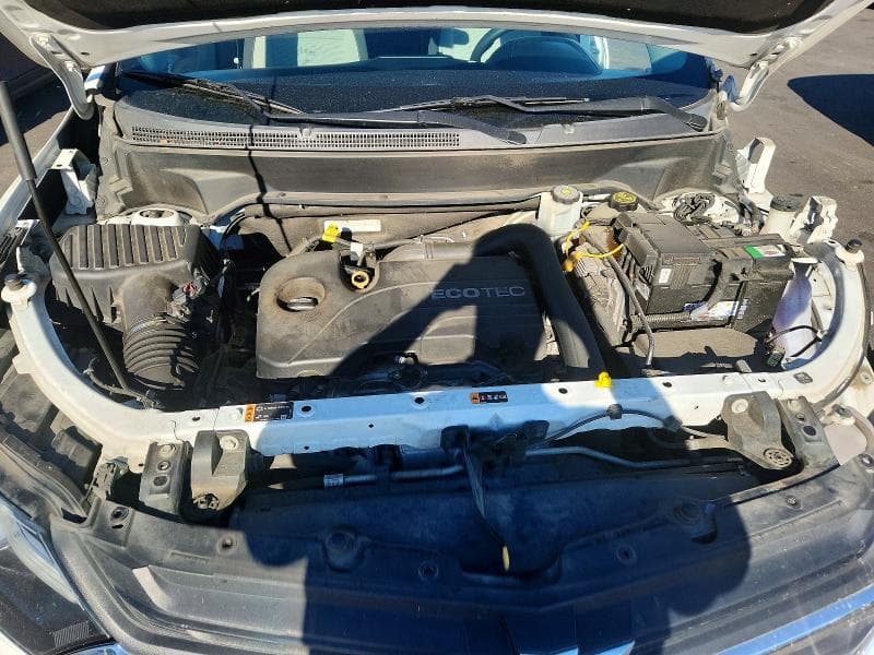 2019 CHEVROLET EQUINOX LS 11
