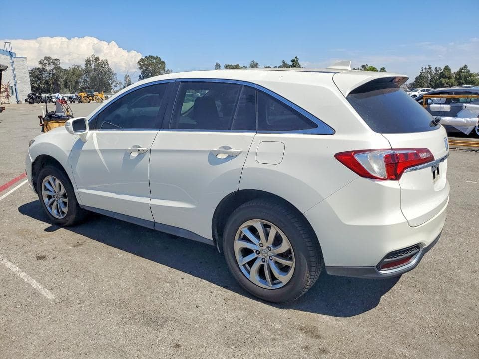 2017 ACURA RDX 2