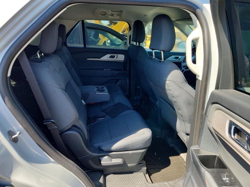 2025 FORD EXPLORER ACTIVE 11