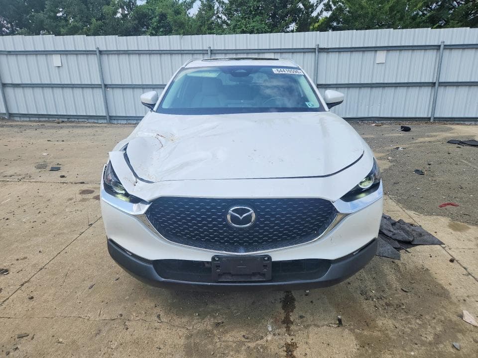 2025 MAZDA CX-30 PREFERRED 5