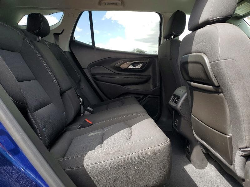 2022 GMC TERRAIN SLE 11