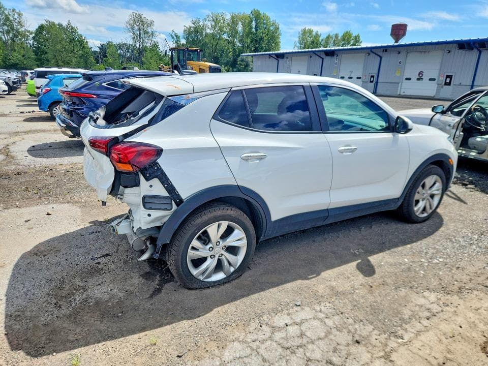 2024 BUICK ENCORE GX PREFERRED 3