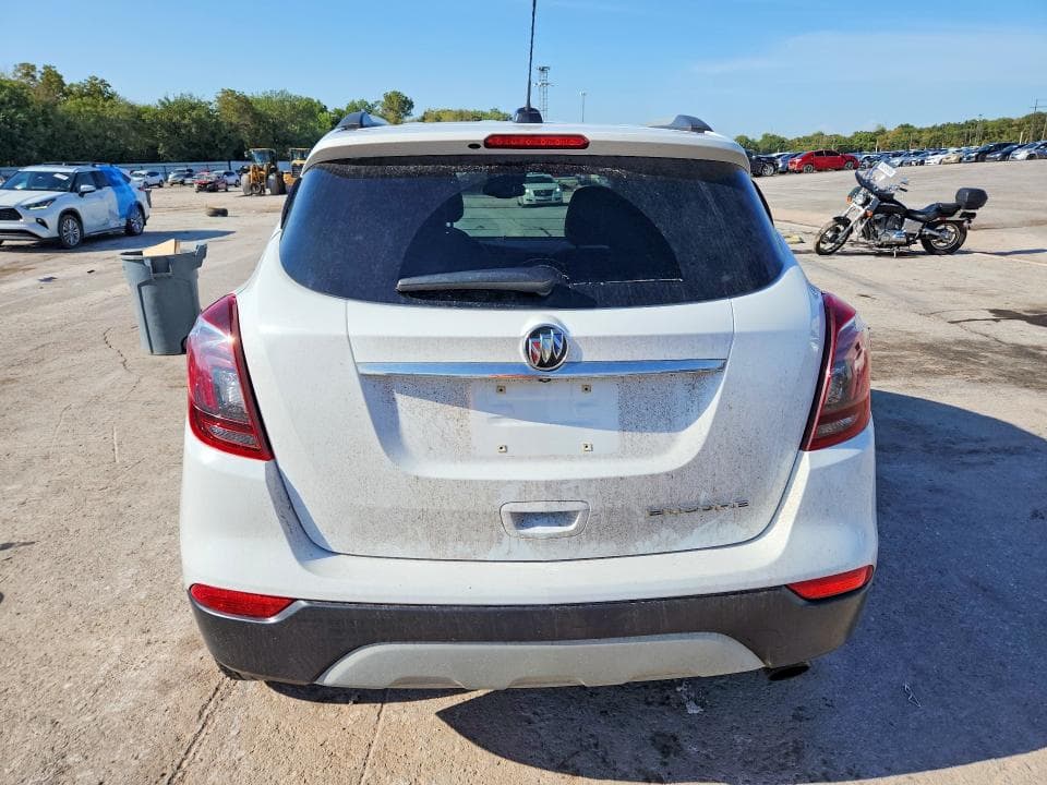 2019 BUICK ENCORE PREFERRED 6