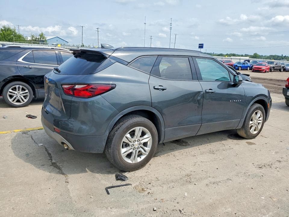 2020 CHEVROLET BLAZER 2LT 3