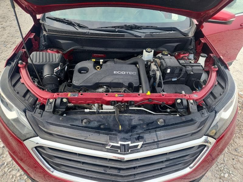 2019 CHEVROLET EQUINOX LT 11