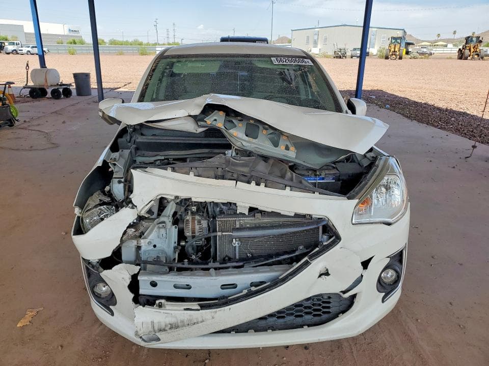 2020 MITSUBISHI MIRAGE G4 SE 5