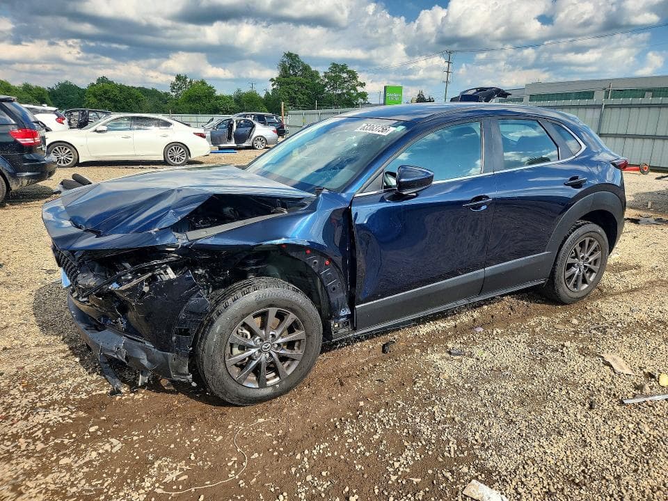 2020 MAZDA CX-30