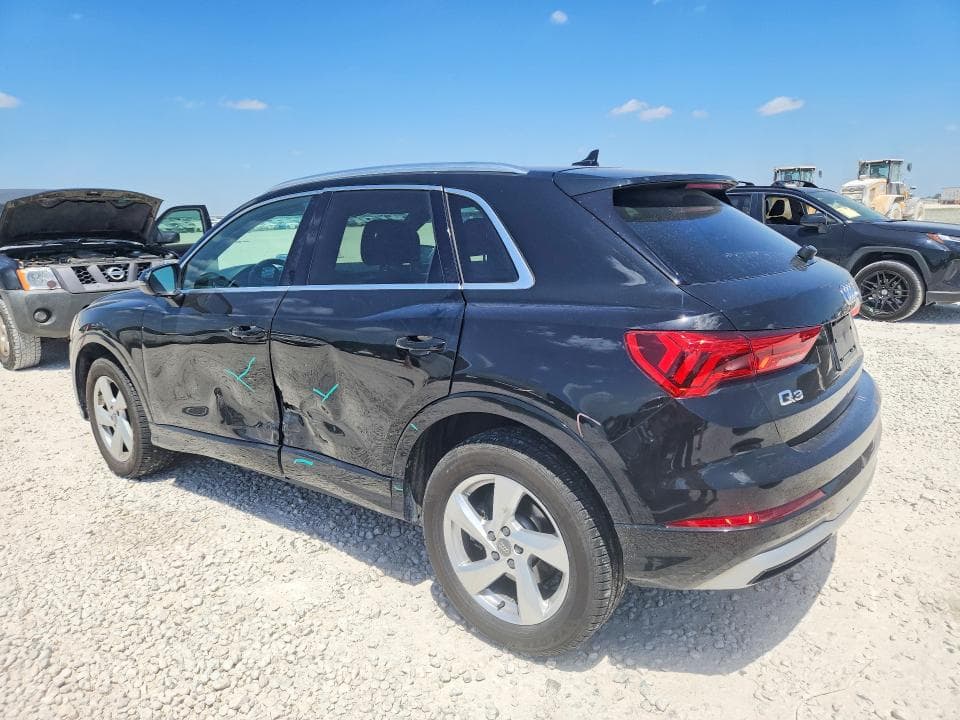 2019 AUDI Q3 PREMIUM 2