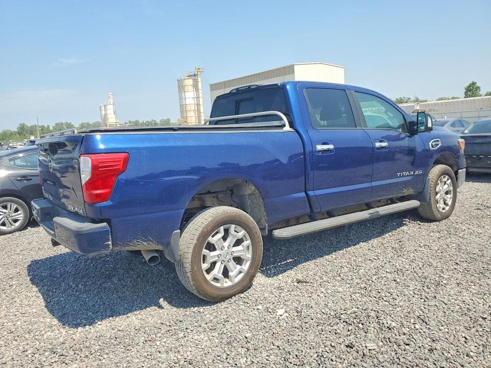 2018 NISSAN TITAN XD S 3