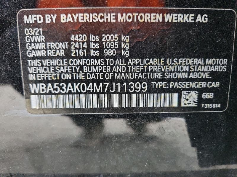 2021 BMW 228I 12