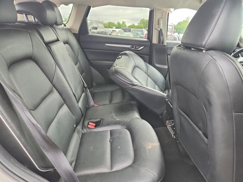 2025 MAZDA CX-5 SELECT 11