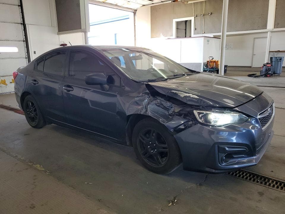 2017 SUBARU IMPREZA 4