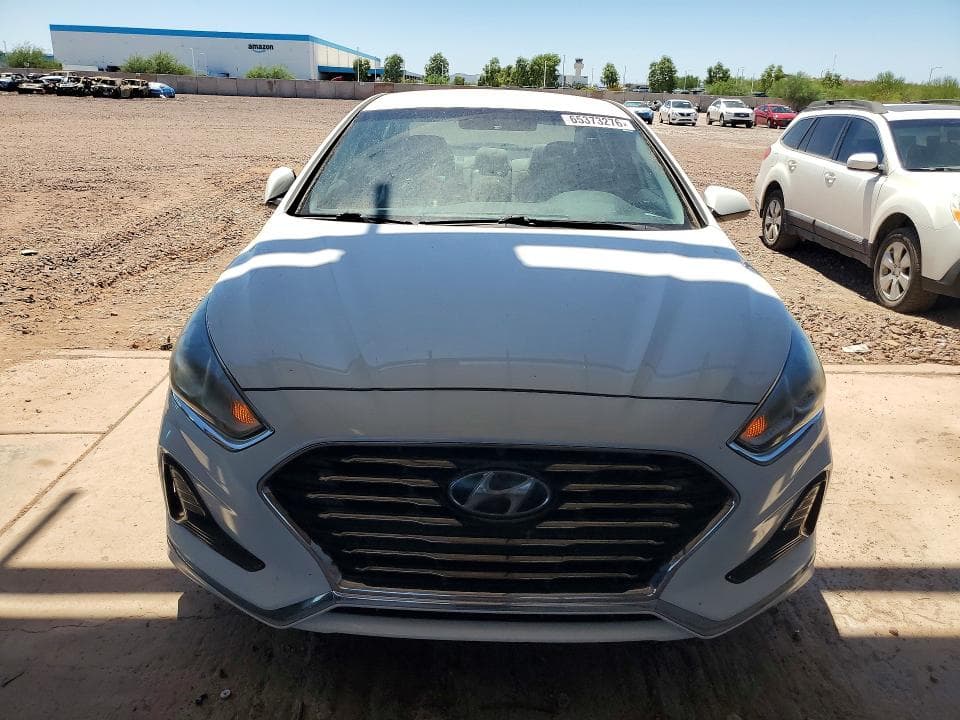 2018 HYUNDAI SONATA SE 5