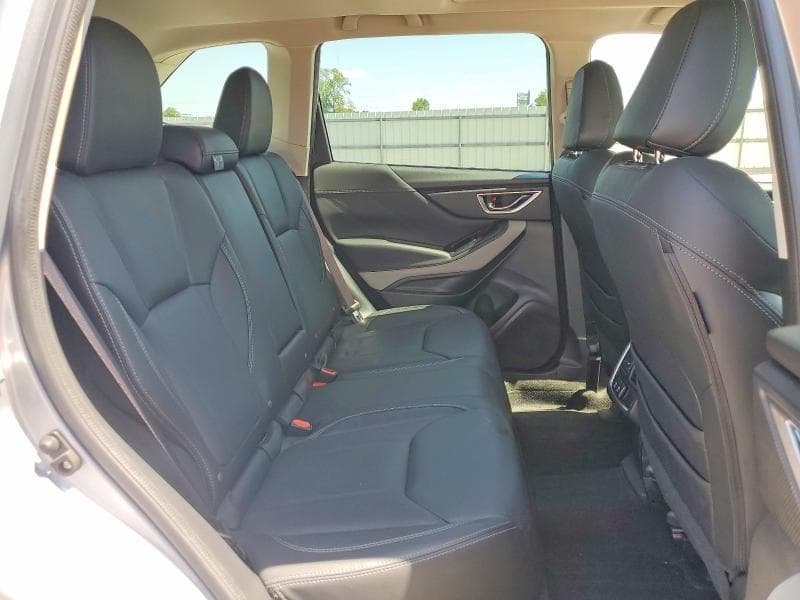 2023 SUBARU FORESTER LIMITED 11
