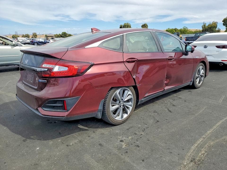 2018 HONDA CLARITY 3