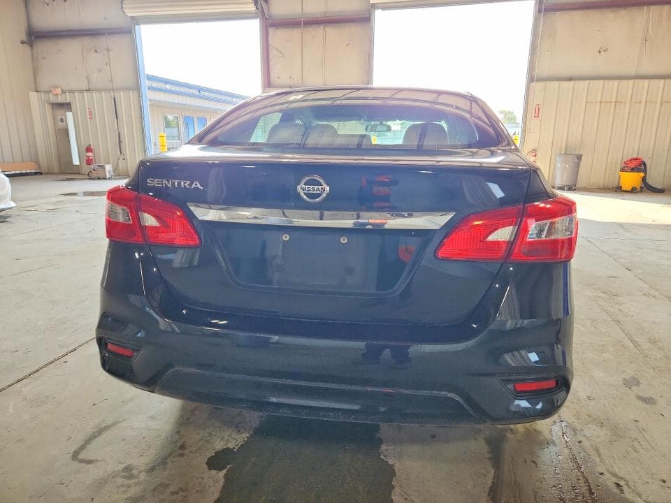 2017 NISSAN SENTRA S 6