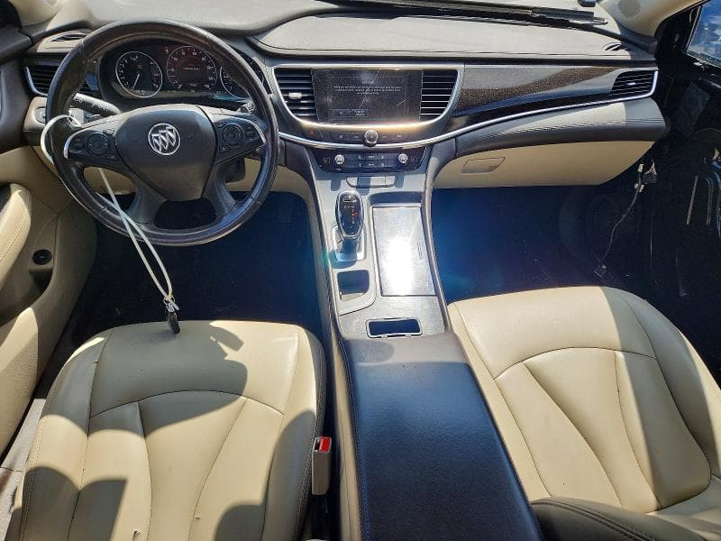 2017 BUICK LACROSSE 8