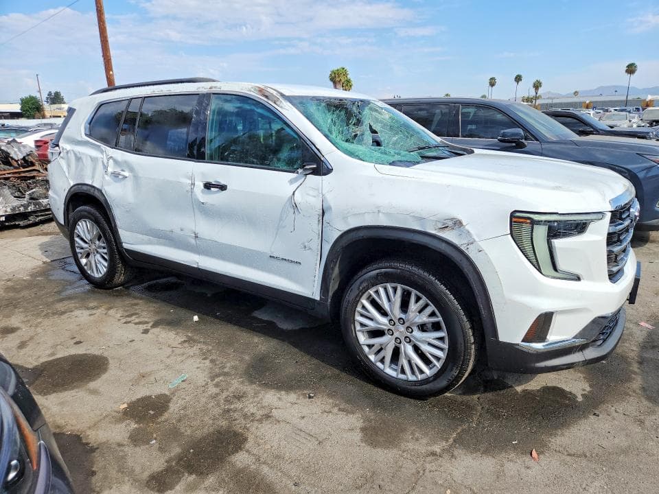 2026 GMC ACADIA ELEVATION 4
