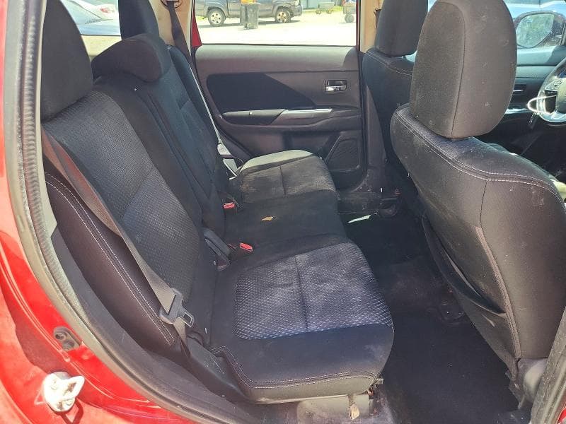 2018 MITSUBISHI OUTLANDER SE 11