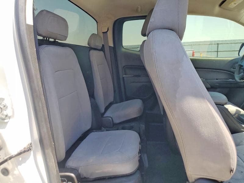 2018 GMC CANYON 10