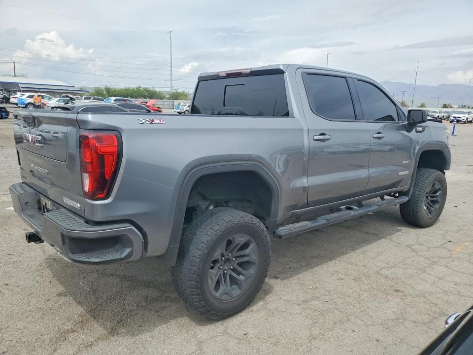 2021 GMC SIERRA K1500 ELEVATION 3