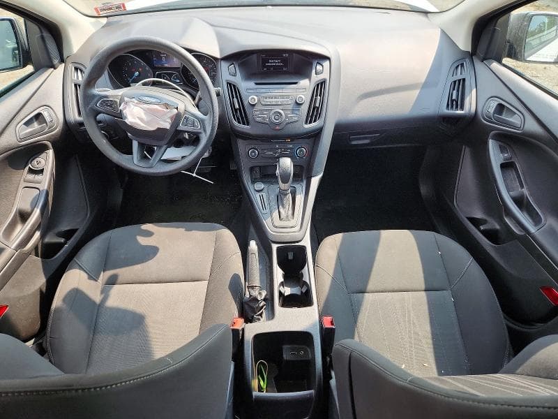 2017 FORD FOCUS S 8