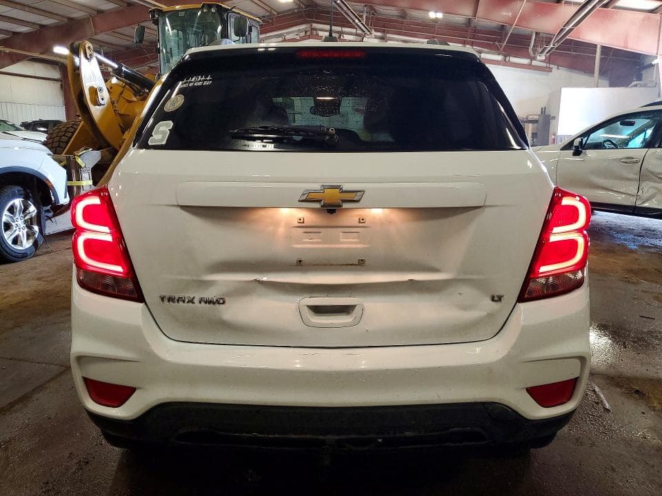 2020 CHEVROLET TRAX 1LT 6