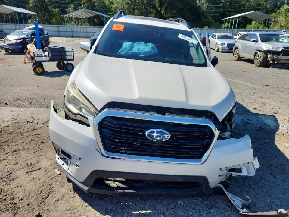 2019 SUBARU ASCENT TOURING 5