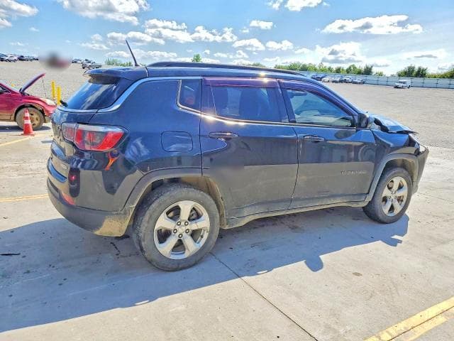 2018 JEEP COMPASS LATITUDE 3