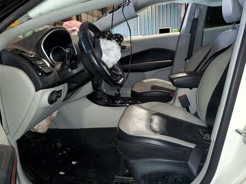 2018 JEEP COMPASS LIMITED 7