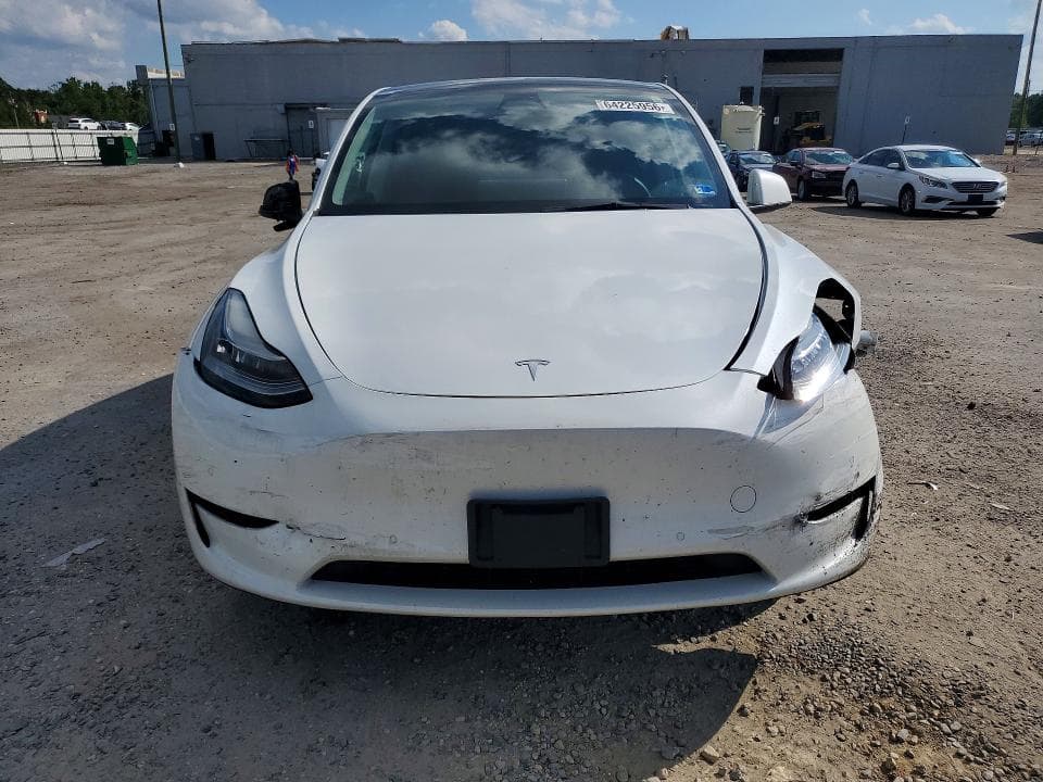 2021 TESLA MODEL Y 5
