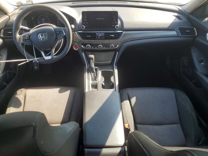 2020 HONDA ACCORD LX 8