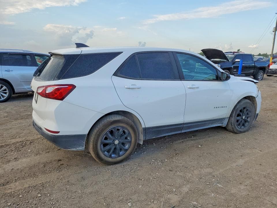 2020 CHEVROLET EQUINOX LS 3