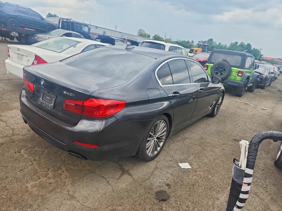 2019 BMW 540 XI 3