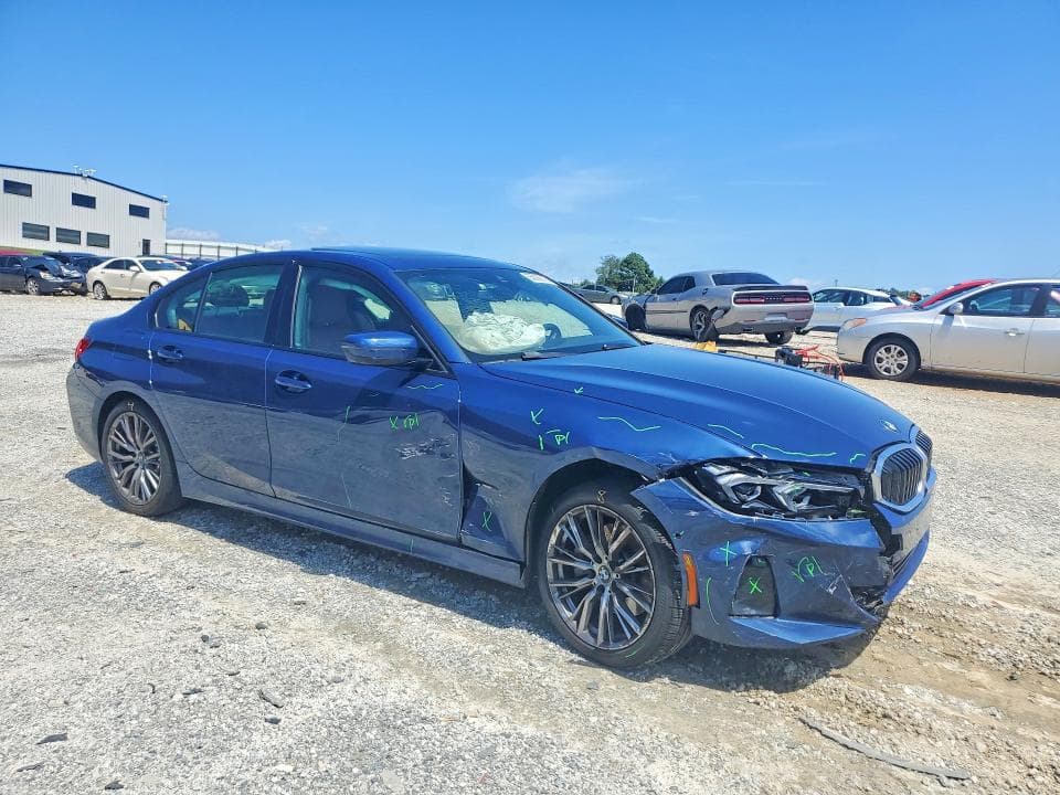 2023 BMW 330I 4