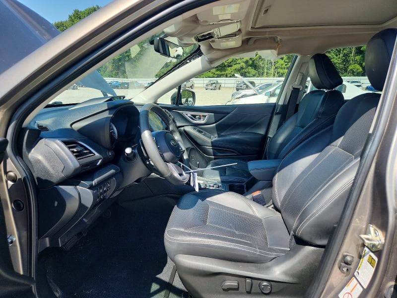 2020 SUBARU FORESTER TOURING 7