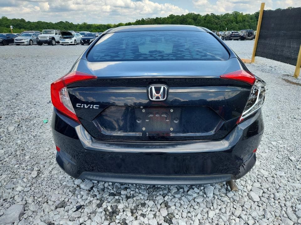 2017 HONDA CIVIC LX 6