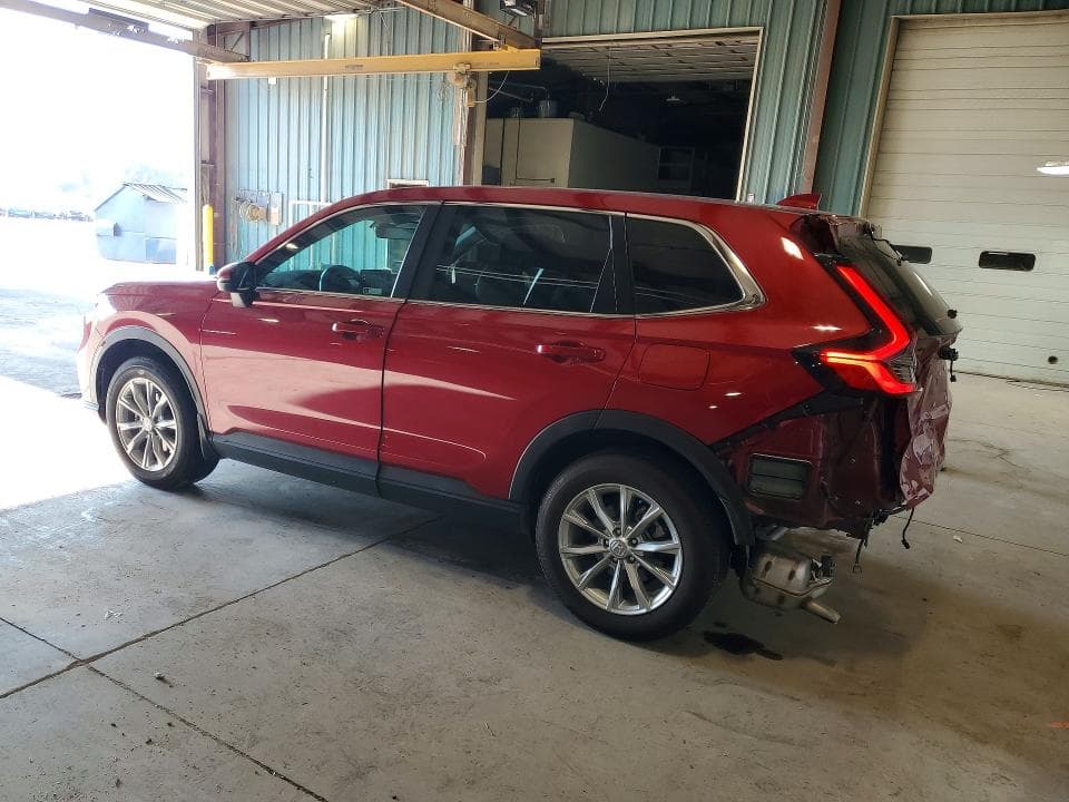 2024 HONDA CR-V EXL 2