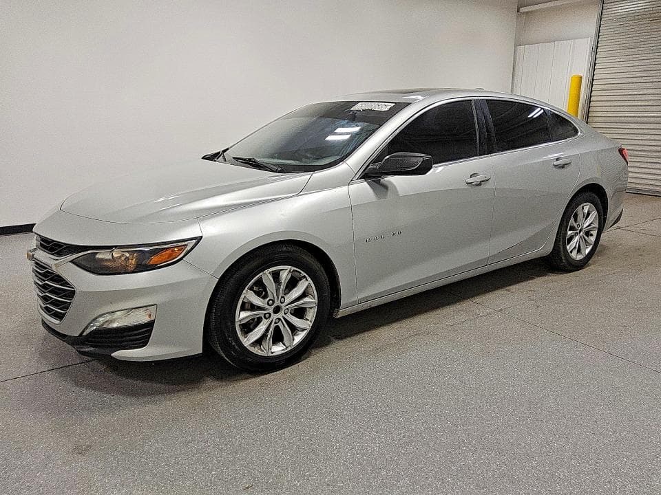 2021 CHEVROLET MALIBU LT - 1