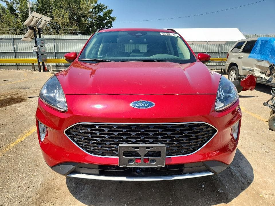 2020 FORD ESCAPE SEL 5