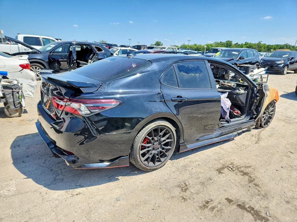 2021 TOYOTA CAMRY TRD 3