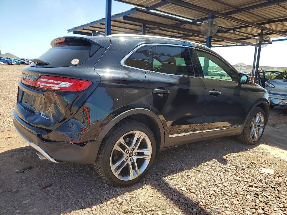 2017 LINCOLN MKC RESERVE 3