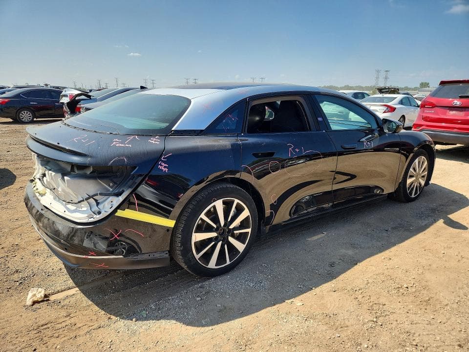 2023 LUCID MOTORS AIR TOURING 3