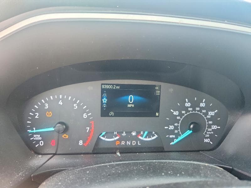 2022 FORD ESCAPE SE 9