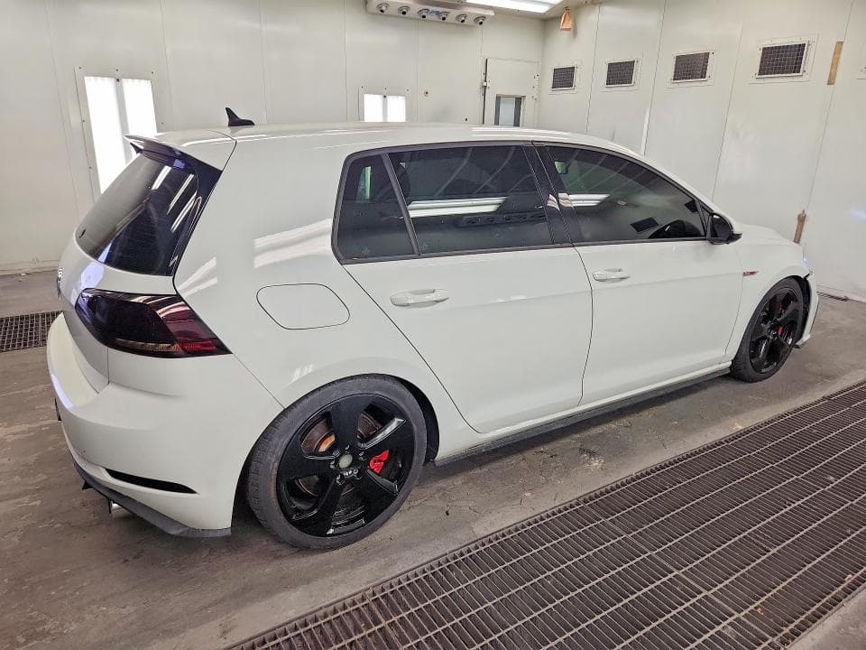 2020 VOLKSWAGEN GTI S 3