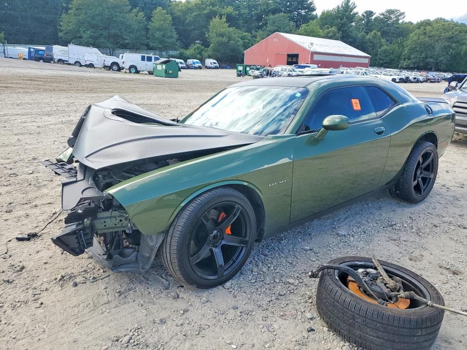 2020 DODGE CHALLENGER R/T