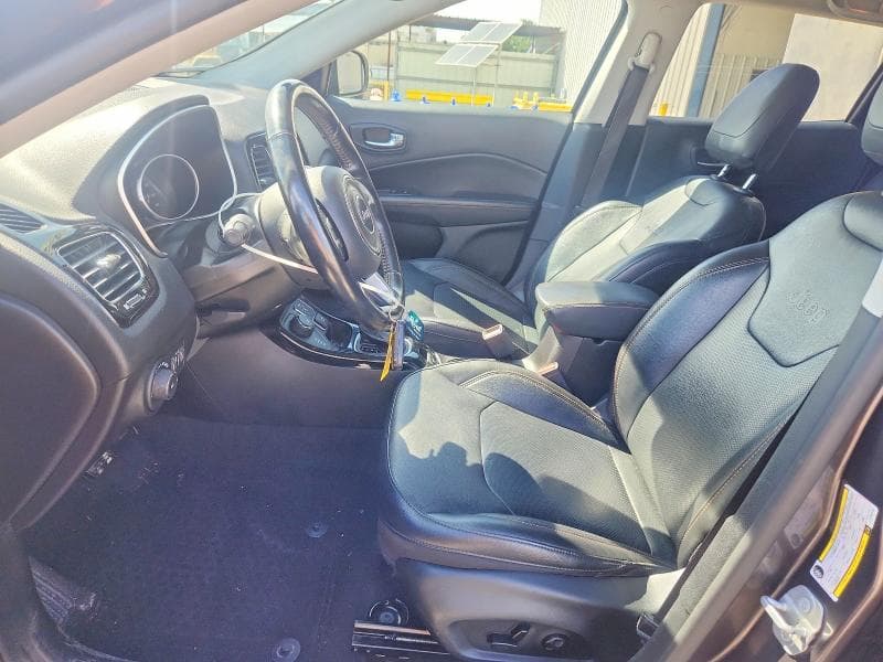 2020 JEEP COMPASS LIMITED 7