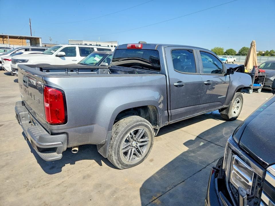 2021 CHEVROLET COLORADO 3